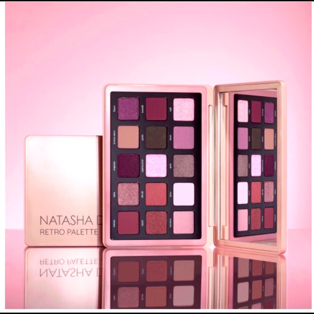 Natasha Denona Retro Palette